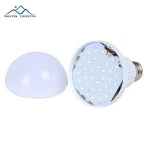 Free sample Rechargeable SMD E27 5w 7w 9w 12w 15w emergency LED bulb lamp