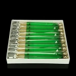 Free samples!HQ PC handle Self-Lubricating Oil Feed roller world tool glass cutter for 6-15mm