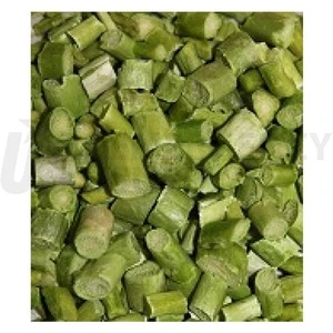 freeze dried green asparagus