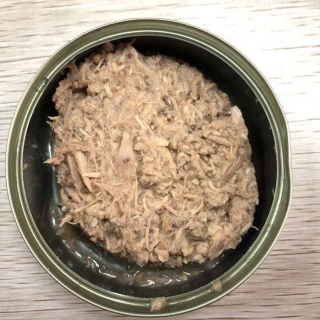 Fresh Canned Foods Healthy and Delicious Tuna Canned In Vegetable oil Canned Tuna In Brine