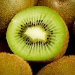 Fresh Fruit Green Kiwi fruit Red Heart Kiwi Fruit