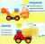 Import Friction Powered car toys for kids Push and Go Car Construction Vehicles Toys Set of 4 construction  truck car for children from China