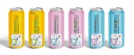 Fruit juice flavour juice 490ml Aluminum can