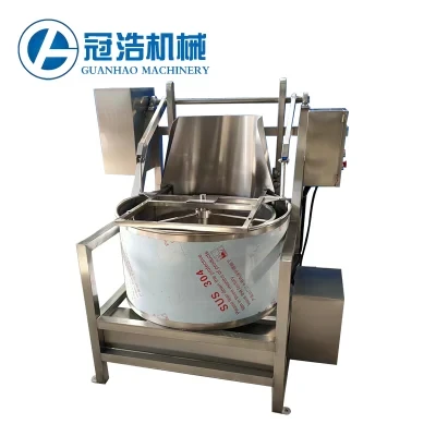 Fruit, Vegetable and Meat Products Dehydrating Deoiling Machine