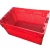 Import Fruit vegetable crate plastic tomato crates from China