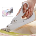 FS-101 Professional Tailor Portable electrical fabric mini Scissors For Cutting Cloth