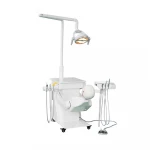 FT-III Dental Simulation Training System with Dental Head and Torso Manikin