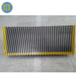 FT840 ECO Escalator aluminum Step,1705816800 (8601.1) -2 for  Escalator Parts