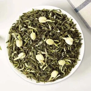 Fujian  Green Jasmine Tea Organic Jasmine Tea