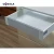 Import full extension blumot soft close tandem metal box drawer slide 85mm height luxury metal box from China