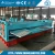 Import Full hard barrel manual type building material corrugated iron metal roofing sheet forming machine from China