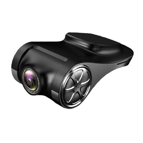 Full hd ADAS driving assistant car DVR source factory night vision USB dash cam black box front 1080P back 720P double recorder