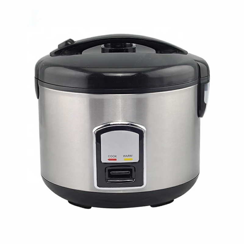FZY-DRC22F Hot Sale Multi Function 900W 2.2L Deluxe Electric Rice Cooker Home Kitchen Appliances