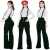 Import G076  2020 New Arrival Fashion  solid color women  Suspender   Pants   one piece wear from China