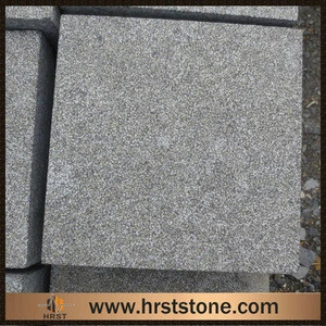 G684 Black Basalt Granite Pavers