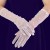 Import G9838M7I wedding bridal gloves sheer gloves dress gloves from China