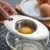 Import Gadgets 2021 Kitchen Accessories 304 Stainless Steel Egg White Yolk Separator Egg White Filter Baking Tools from China
