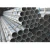 Import Galvanized layer Customized GI Q195/Q215 ASTM A53B Hot dip galvanized steel pipe from China