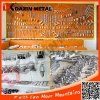Galvanized steel cross arm of transmission line accessories