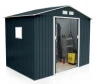 Galvanized Steel Metal Garden Shed With Competitive Price