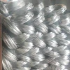 Galvanized Wire factory binding wire twisted Hot-Dipped Galvanized wire for building material