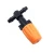 Import Garden Mirco fogger Plant Lawn Irrigation Farmland Watering Dripper Sprayer Sprinkler 4/7 mm hose connection nozzle from China