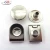 Import Garment accessories decorative metal trouser hook and eye from China