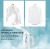 Import Garment Steamer Household Appliances For Ironing Clothes Brushes Home Mini Clothing Travel Oem from China