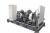 gas compressor station process high pressure CNG compressor unit