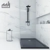 Gelcoat rough surface modern design base bathroom shower tray