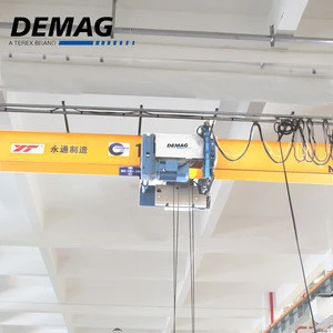 General Industrial Equipment 1 ton 5 ton overhead crane price
