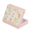 Get $1000 custom paper gift packaging boxes, designs shoe printing folding paper boxes