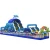 Import Giant Ocean Obstacle Course dolphin sea climbing wall and slide inflatable sport game for party amusement/water Park fun game from China
