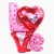 Import Giant Size Laser Siamese letter Love Foil Balloon Helium Ballons Birthday Wedding Valentine&#039;S Day Party Decoration from China