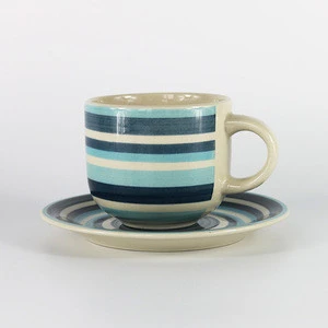 giftset 350cc coffee Cup And Saucer 12pcs