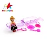 Girls Fashion Jewelry Play Set Toy for Party with Accessories