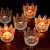Import Glass Candle holder For Home or Wedding From China from China