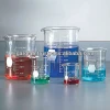 Glass Measuring Beakers