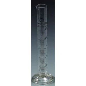 Glass Measuring Cylinder 25ml  (QTY 12)