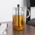 Import Glass Teapot Kettle with Stainless Steel Infuser Stovetop Safe Blooming and Loose Leaf Tea Large Capacity from China