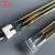 Import gold reflector quartz tube near infrared lamp from China