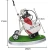 Import Golf Club Shaped Pen Golf Bag Pen Holder with Clock Office & School Pen Colorful Box or Custom for Golf Gifts Lotusflower CN;ZHE from China