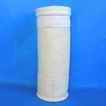Good Air Permeability Polyester Non Woven Fabric Filter Bag