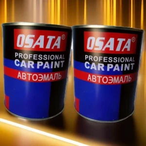 Good Coverage High Solid Wholesale Car Paint Car Coating Suppliers spraying polymer paint car