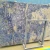 Import Good look bookmatched polished slab Bolivia blue granite from China