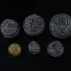Good-looking, cheap, no slag, independent packaging, cost-effective combination steel wire ball