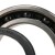 Import Good lubrication 25*37*7mm 6805-2rs Black ceramic hybrid ceramic bearing from USA