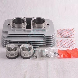 Good Performance motorcycle cylinder head bore 53mm for Honda 253FM(CA250)