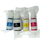 Good price For CANON PIXMA Printer ink cartridge kit used 4 colors Refill water based bottle ink for Canon GI-790 GI-890
