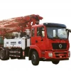 Good price manuli hydraulic concrete pump distributors in Egypt for construction project